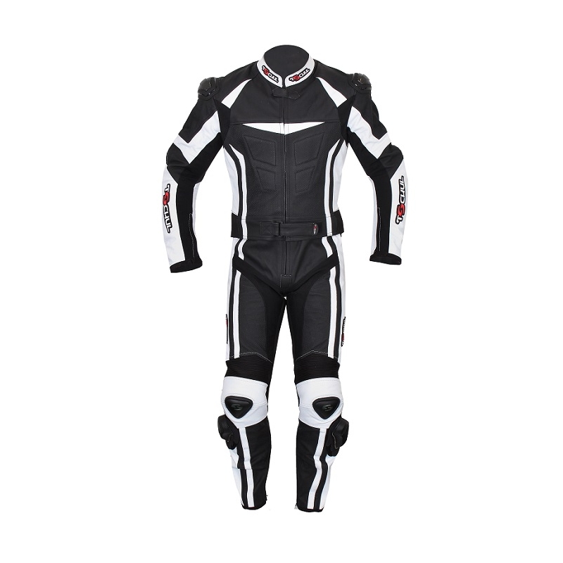 Herrenhose Tschul 748 schwarz-weiß sale Ausverkauf