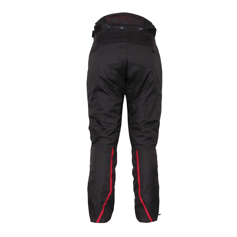 Damen Motorradanzug RSA SW-01 rot - 2 Stück Ausverkauf