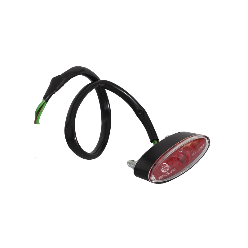Universal Rücklicht Mini Oval Ausverkauf