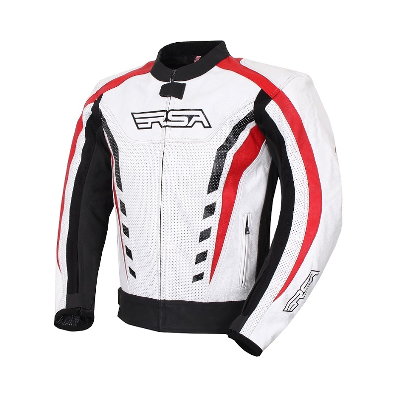 RSA Flame Motorradjacke Ausverkauf