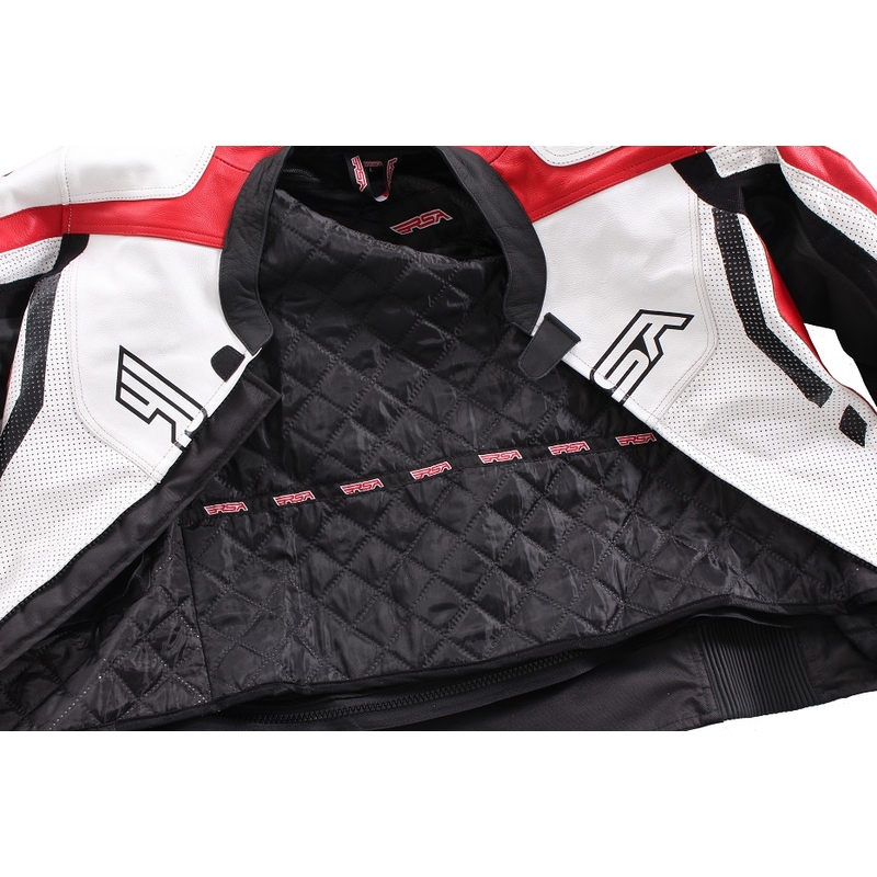 RSA Flame Motorradjacke Ausverkauf