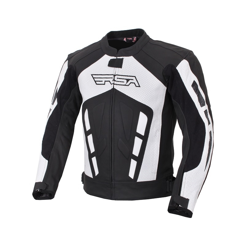RSA Shield Motorradjacke Ausverkauf