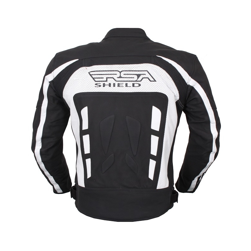 RSA Shield Motorradjacke Ausverkauf