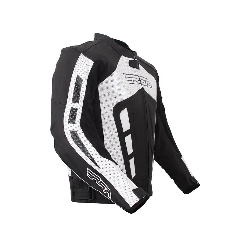 RSA Shield Motorradjacke Ausverkauf
