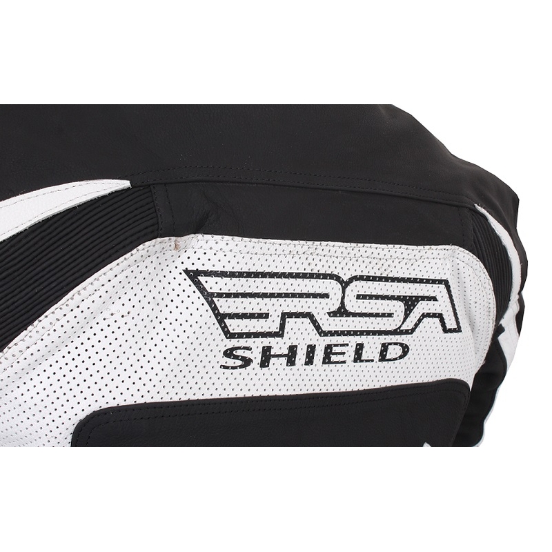 RSA Shield Motorradjacke Ausverkauf
