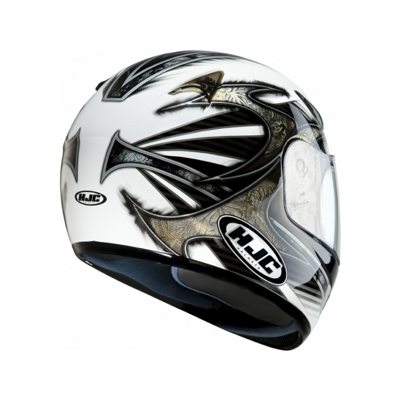 Integral Motorradhelm HJC CS-14 Blitz MC5 Ausverkauf