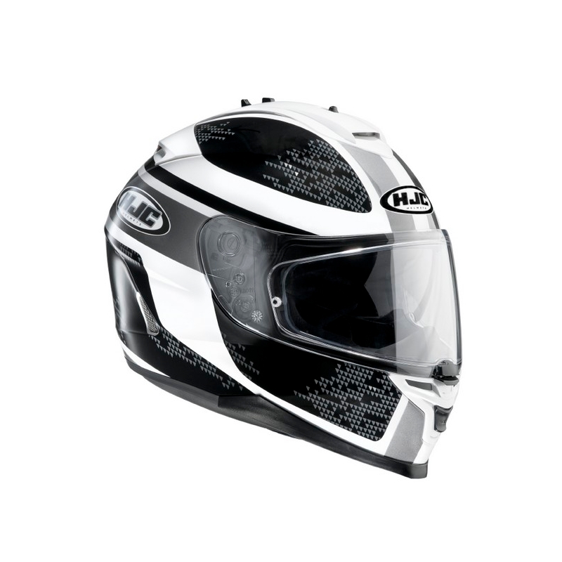 Integral Motorradhelm HJC IS-17 Paru MC5 Ausverkauf