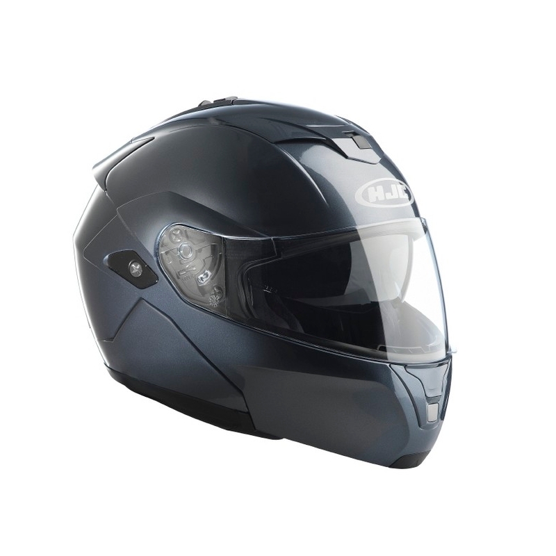 HJC SY-MAX 3 Anthrazit Motorradhelm zu verkaufen Ausverkauf
