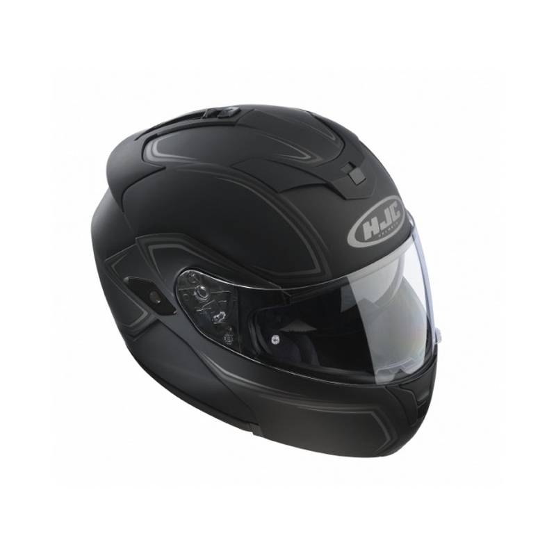 HJC SY-MAX 3 Shadow II MC-5F Motorradhelm zu verkaufen Ausverkauf