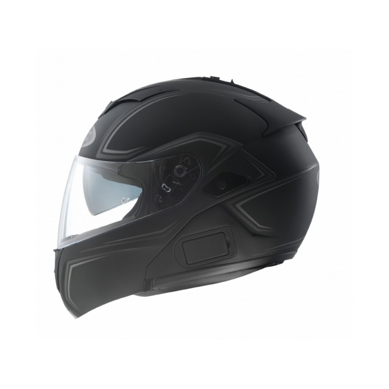 HJC SY-MAX 3 Shadow II MC-5F Motorradhelm zu verkaufen Ausverkauf