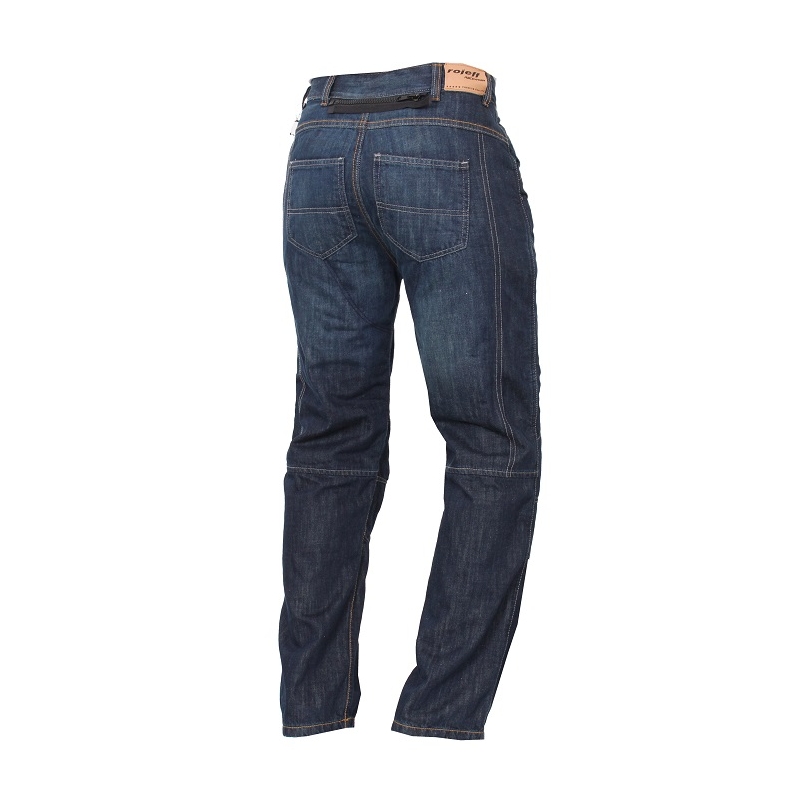 Roleff Jeans blau