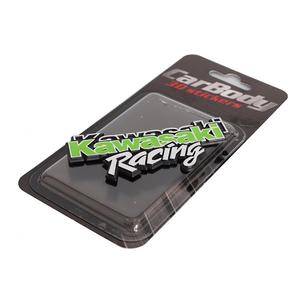 Kawasaki 3D-Aufkleber