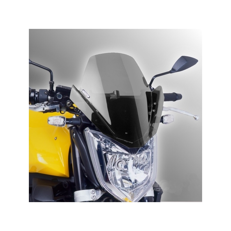 Windschirm PUIG NEW GEN. SPORT getönt für YAMAHA FZ1 1000 / Fazer 2006-2015
