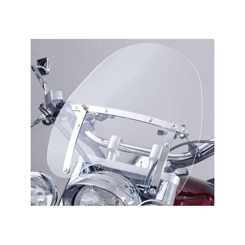 Windschirm PUIG DAYTONA IV transparent universell