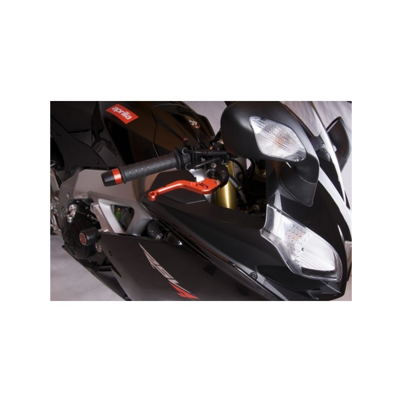 Sturzprotektoren - Aprilia RSV4 / APRC 2009 Ausverkauf