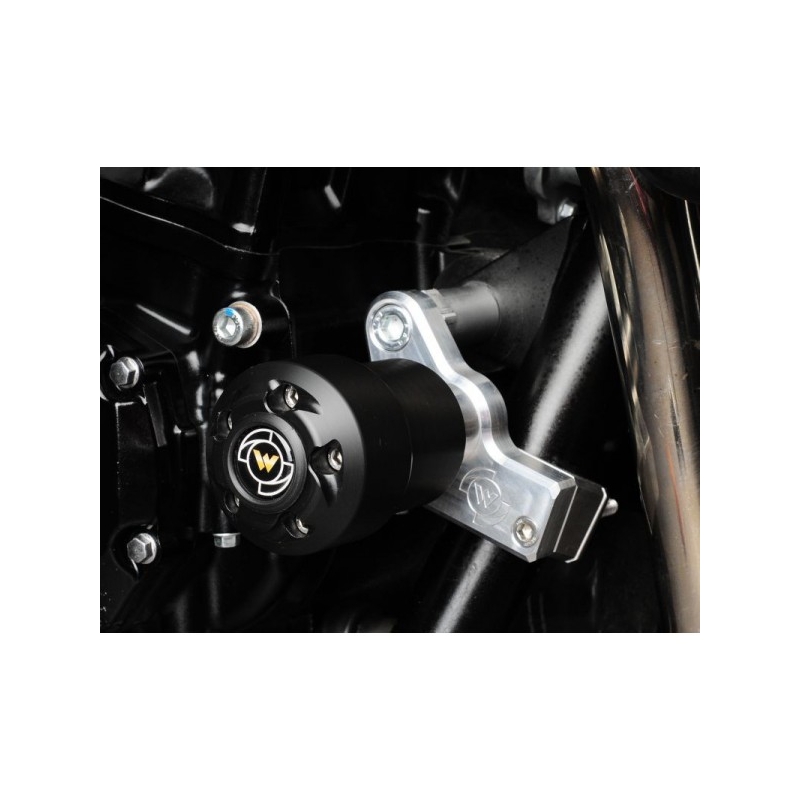 Anhängeprotektoren - Suzuki Bandit 650/1250 2007 Ausverkauf