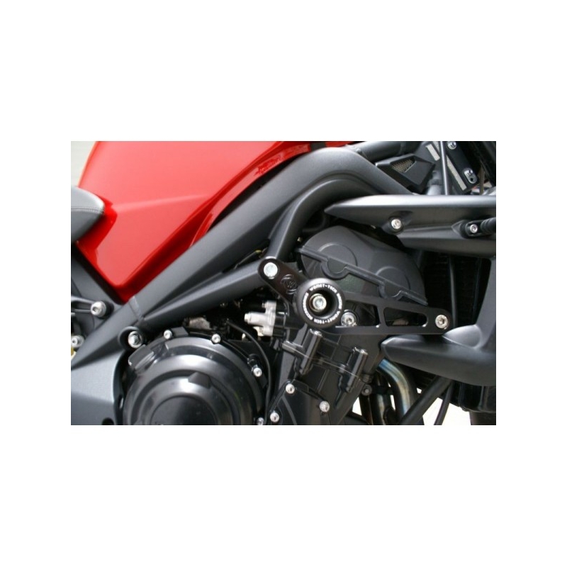 Traktionsschutz - Triumph Street Triple 675 2007 Ausverkauf
