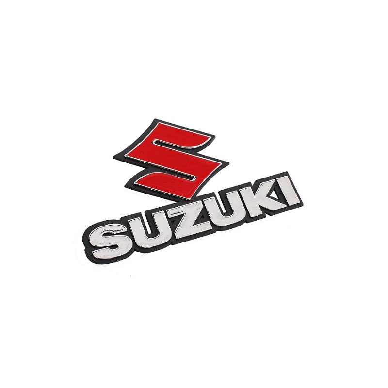 Suzuki 3D-Aufkleber