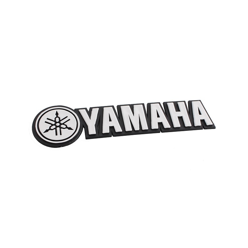 Yamaha 3D-Aufkleber