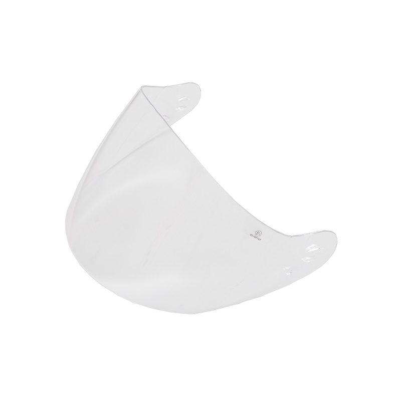 Klares Plexiglas für Ozone A802-Helme