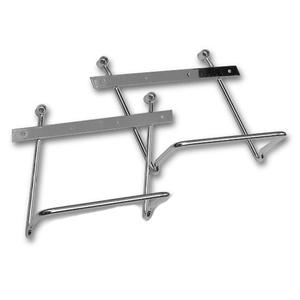 Taschenhalter mit Halterung - Kawasaki VN 1700 Classic