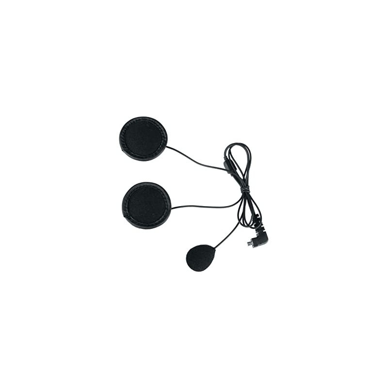 Ersatzmikrofon und Headset für Bluetooth Intercom MaxTo M3