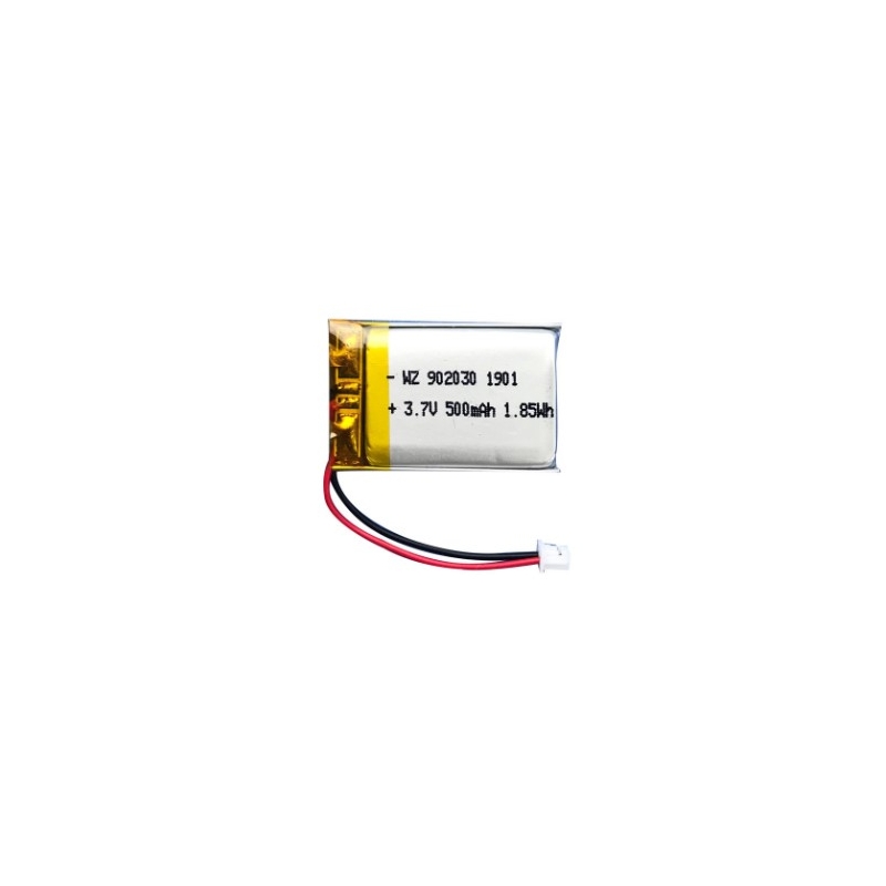Ersatzbatterie für Bluetooth Intercom MaxTo M2