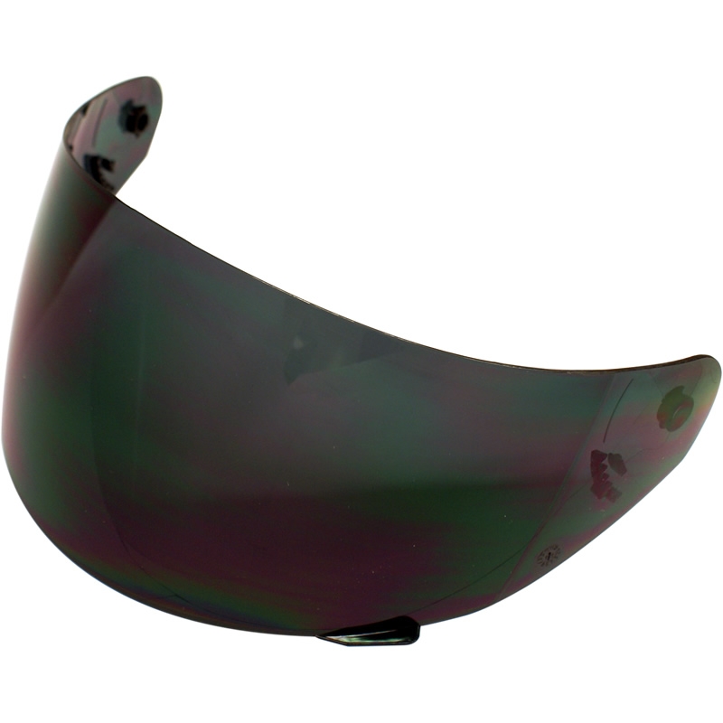 Verdunkeltes Plexiglas für Lazer Kite, Osprey, Kestrel Helme