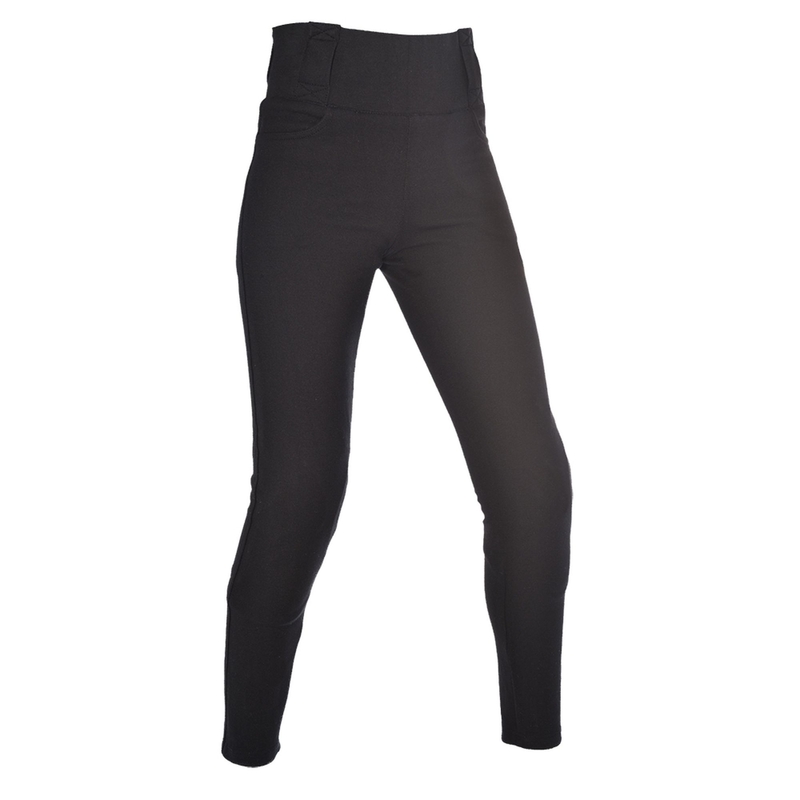 Oxford Super Leggings für Frauen schwarz
