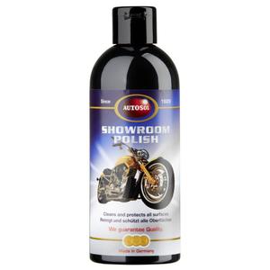 Emulsion für perfekten Glanz Autosol Showroom Polish 250 ml