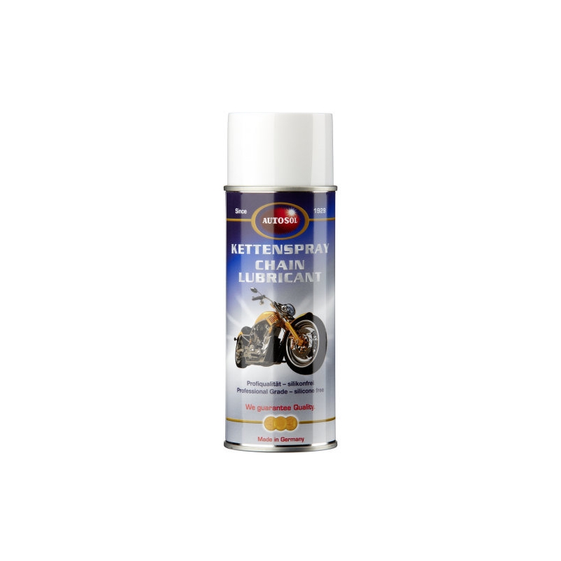Autosol Motorrad-Kettenschmiermittel 400 ml