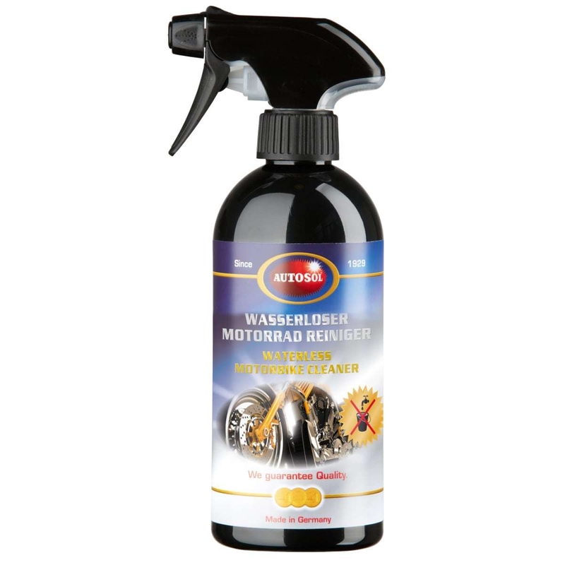 Autosol Wasserloser Motorrad-Reiniger 500 ml
