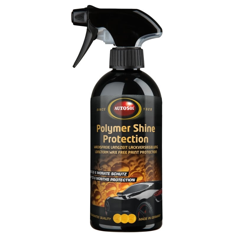 Lackschutz Autosol Polymer Shine 500 ml