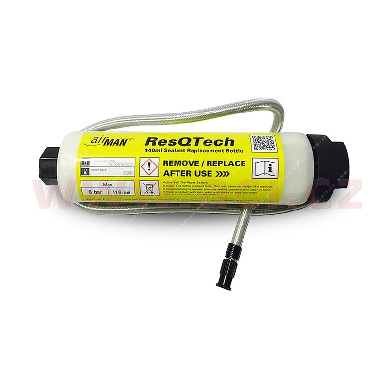 Ersatzpatrone für airMAN ResQ Tech Kit