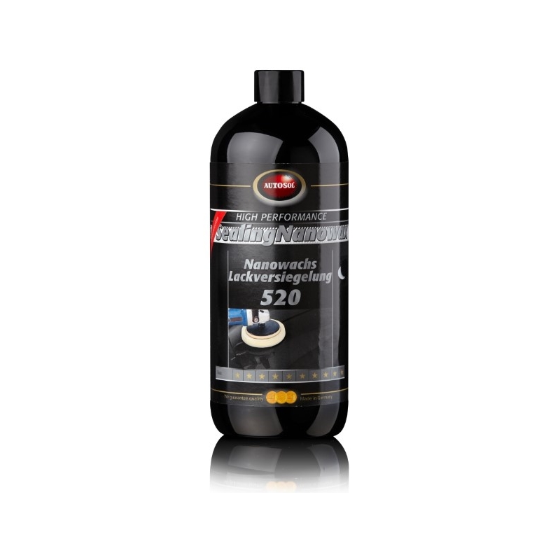 Nano-Wachs Autosol Versiegelung NanoWax 520 1l
