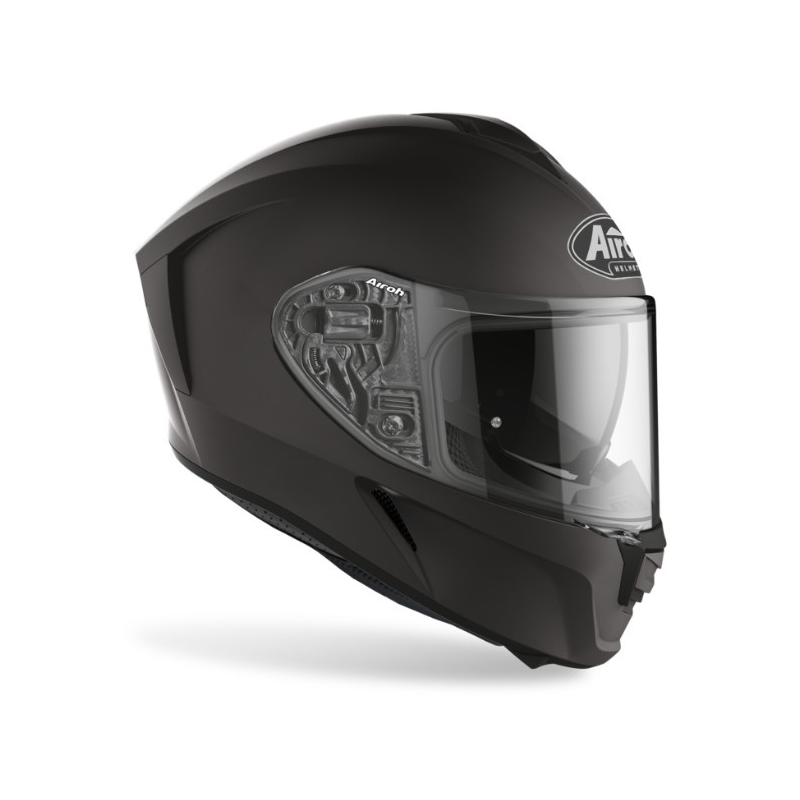 Integralhelm Airoh Spark Color anthrazit matt 2021