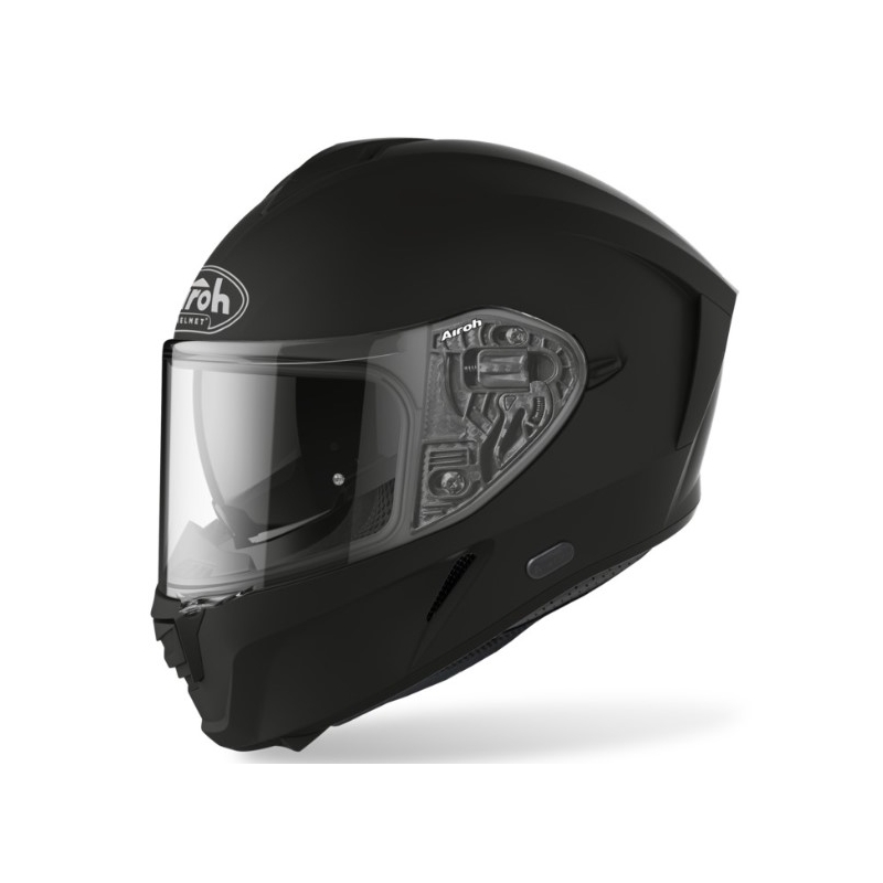 Integralhelm Airoh Spark Color schwarz matt 2021