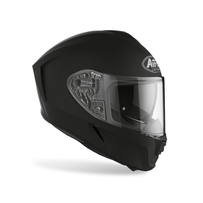 Integralhelm Airoh Spark Color schwarz matt 2021