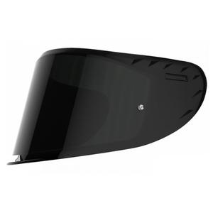 Dunkles Rauchplexiglas für LS2 FF327 Helm