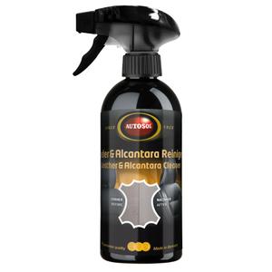 Autosol Leder- und Alcantara-Reiniger 500 ml
