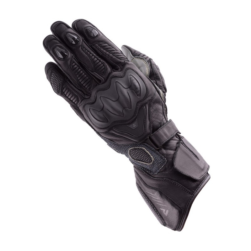Damen Motorradhandschuhe Rebelhorn Rebel schwarz Ausverkauf