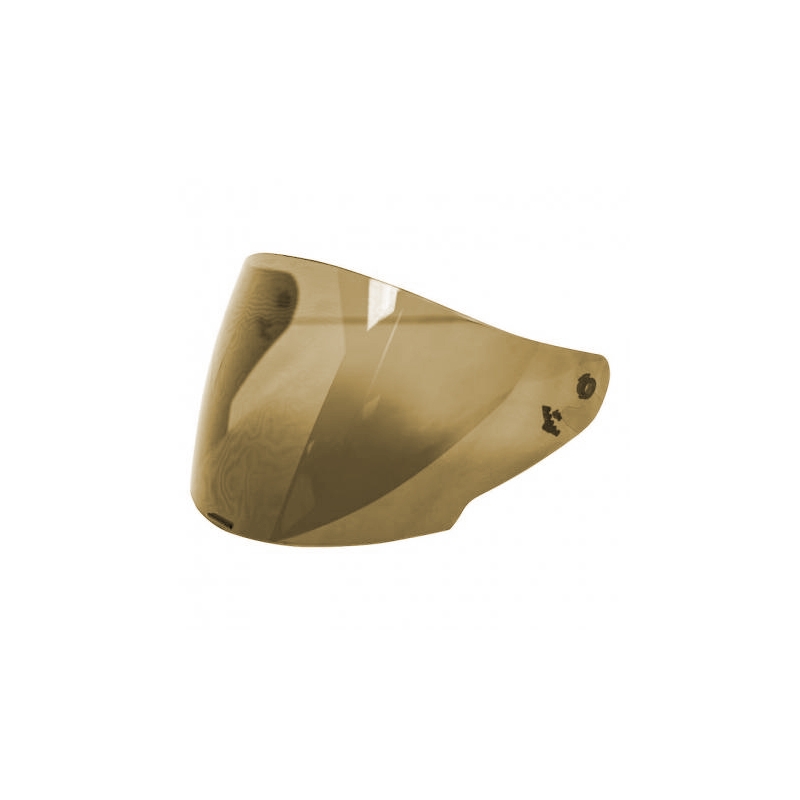 Gold Iridium Plexiglas für Lazer Tango/Tango S Helm
