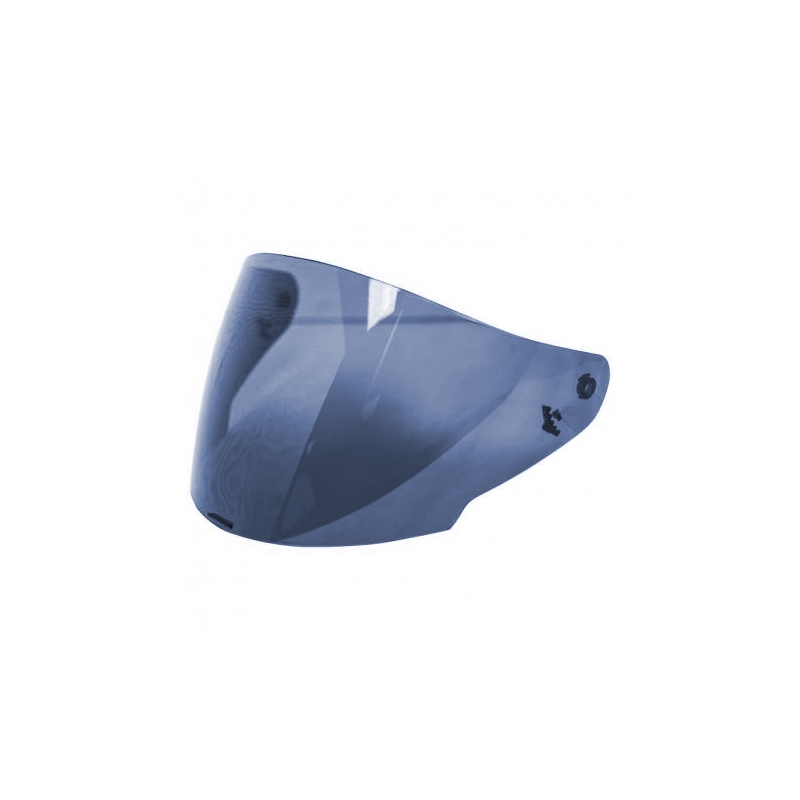 Blaues Iridium Plexiglas für Lazer Tango/Tango S Helm