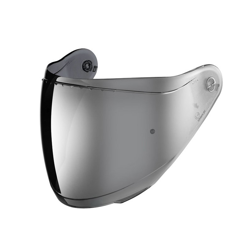 Silbernes Iridium-Plexiglas für Lazer Tango/Tango S Helm