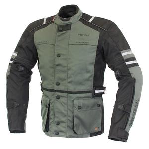 Motorradjacke RSA Rover dunkelgrün Ausverkauf
