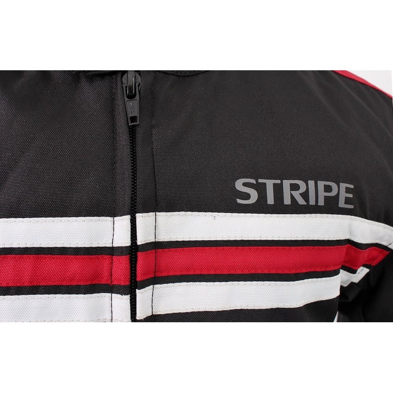 RSA Stripe Motorradjacke Ausverkauf