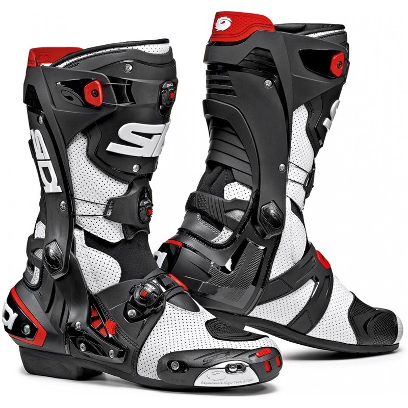 Motorrad Stiefel Sidi Rennstiefel Herren Hohe Motorradstiefel