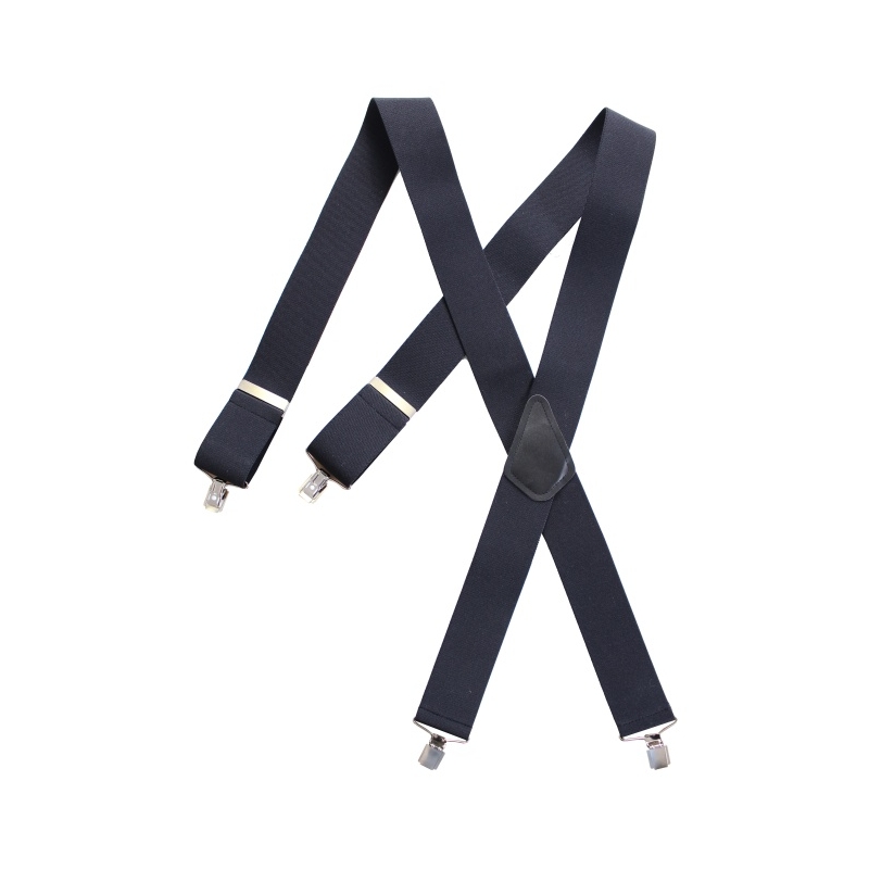 Hosenträger schwarz X