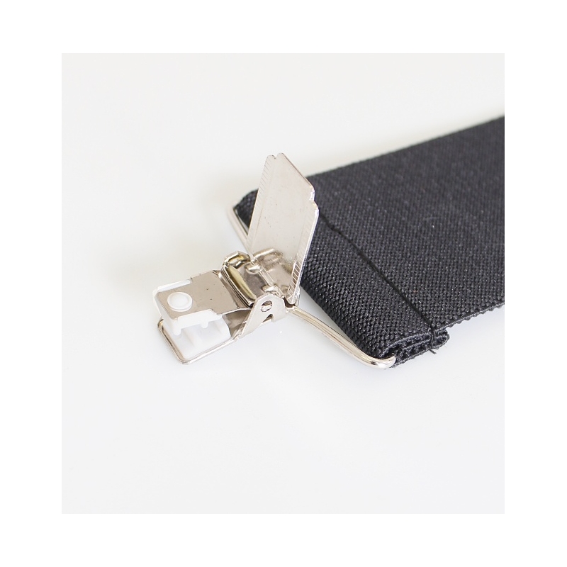 Hosenträger schwarz X