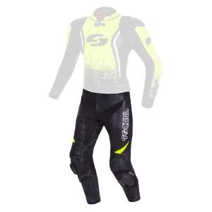 Herren Tschul 585 schwarz-fluorgelbe Hose Ausverkauf